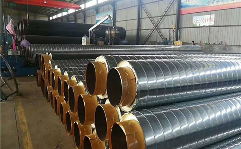 成都熱水輸水用聚氨酯硬質泡沫保溫管